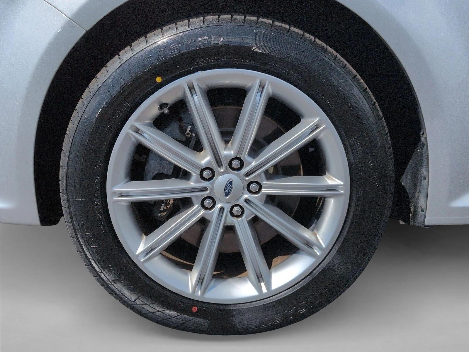 2019 Ford Flex Limited FWD