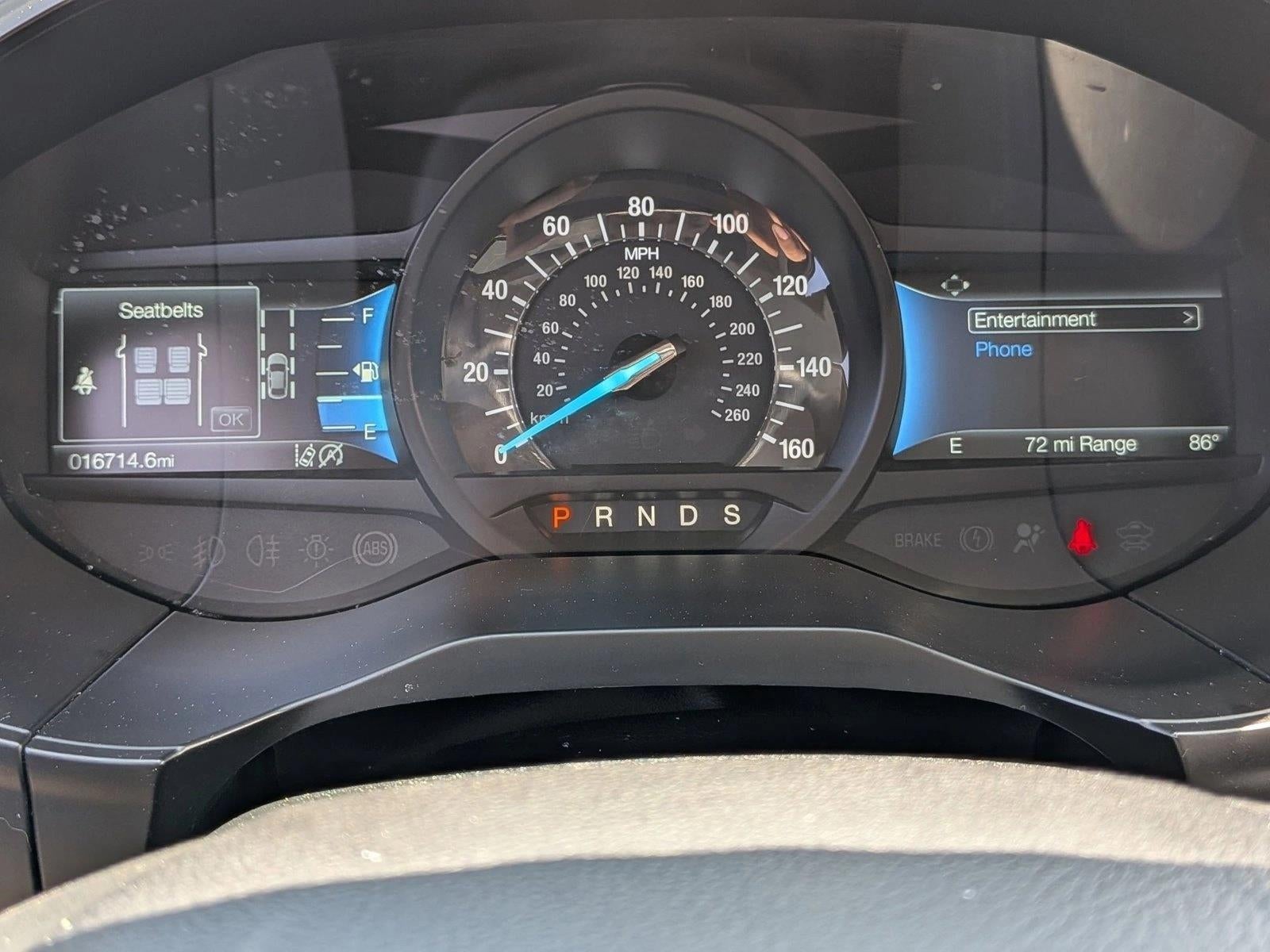 2022 Ford Edge SEL AWD