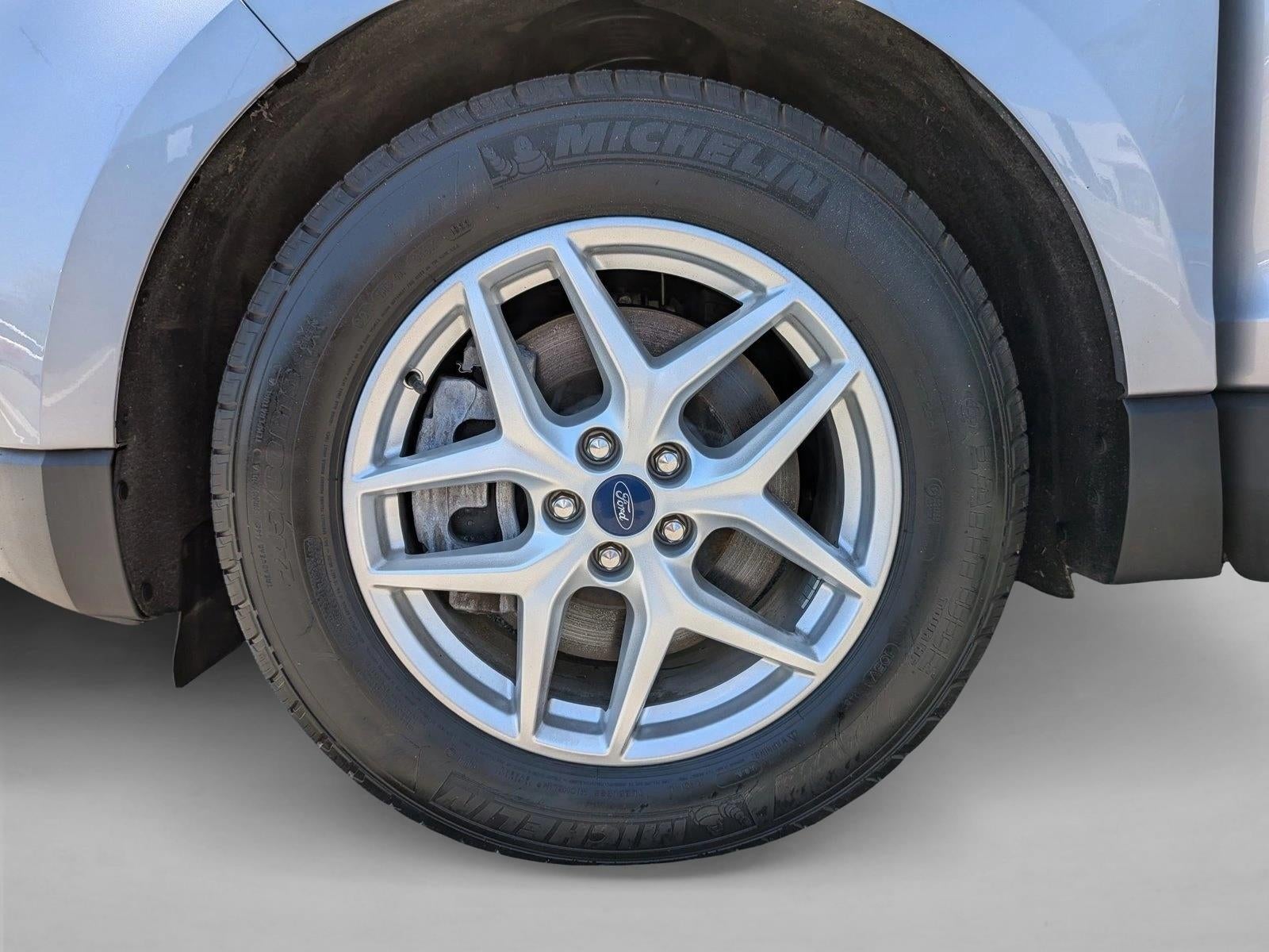 2022 Ford Edge SEL AWD