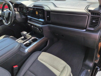 2024 Chevrolet Silverado 1500 Crew Cab Short Box 4-Wheel Drive RST