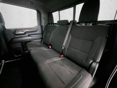 2024 Chevrolet Silverado 1500 Crew Cab Short Box 4-Wheel Drive RST