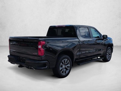 2024 Chevrolet Silverado 1500 Crew Cab Short Box 4-Wheel Drive RST