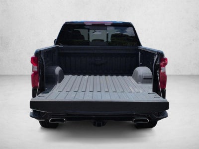 2024 Chevrolet Silverado 1500 Crew Cab Short Box 4-Wheel Drive RST