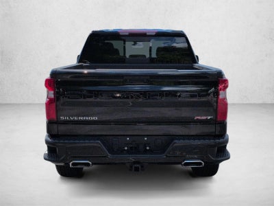 2024 Chevrolet Silverado 1500 Crew Cab Short Box 4-Wheel Drive RST
