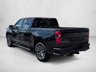 2024 Chevrolet Silverado 1500 Crew Cab Short Box 4-Wheel Drive RST