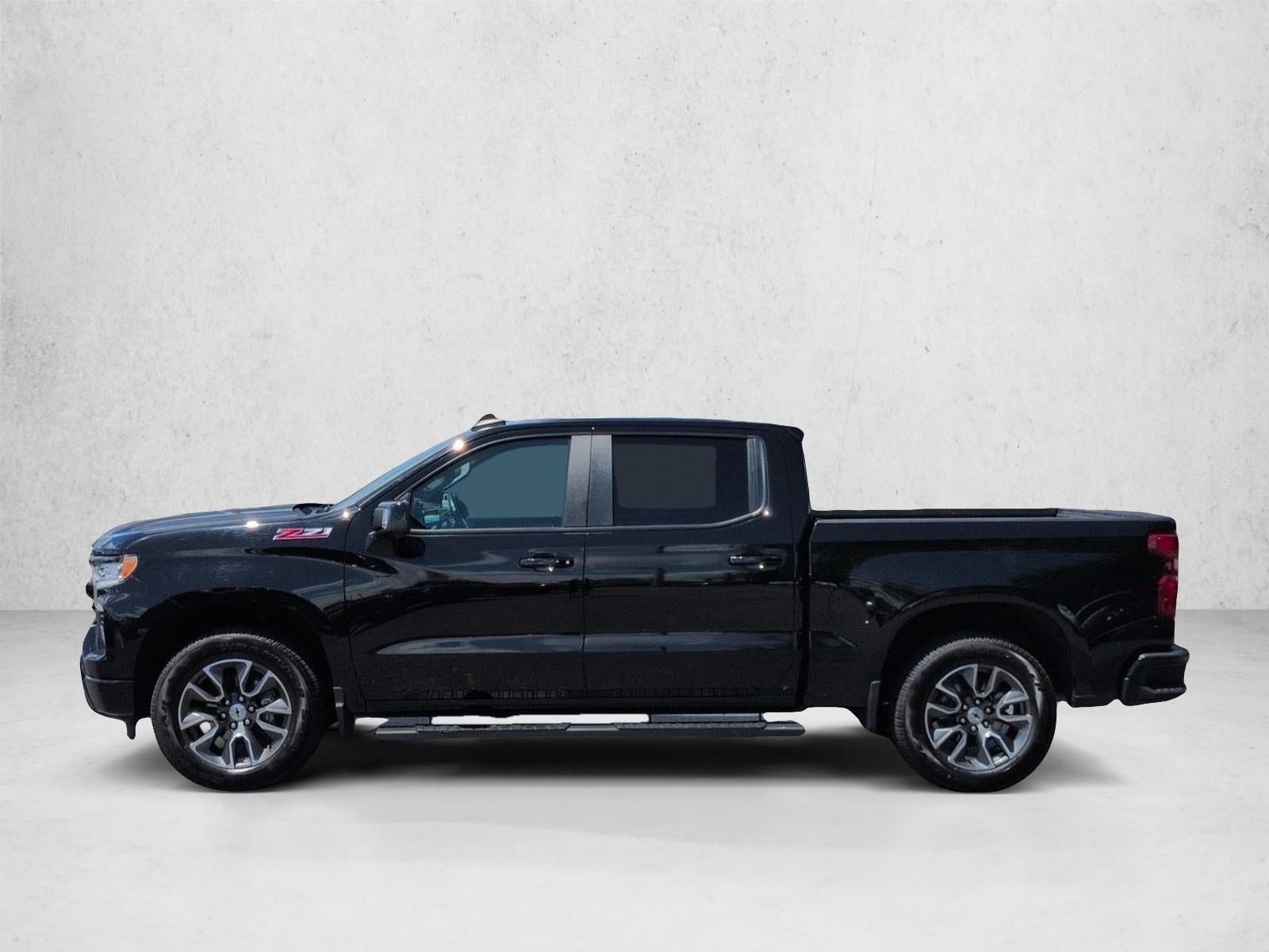 2024 Chevrolet Silverado 1500 Crew Cab Short Box 4-Wheel Drive RST
