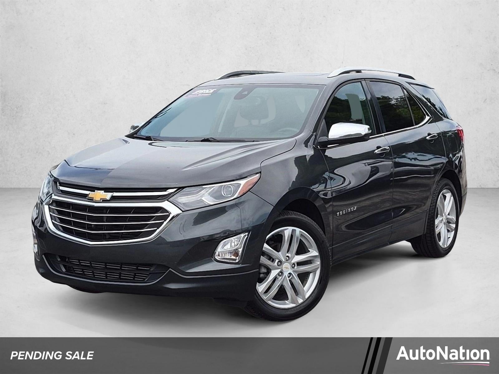 2018 Chevrolet Equinox FWD Premier