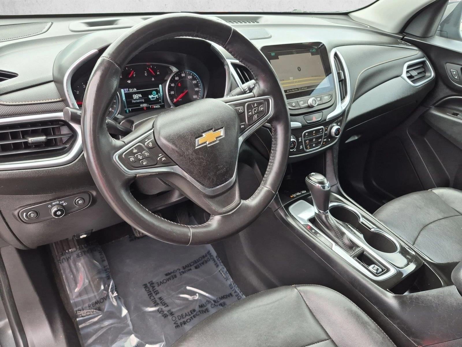 2018 Chevrolet Equinox FWD Premier