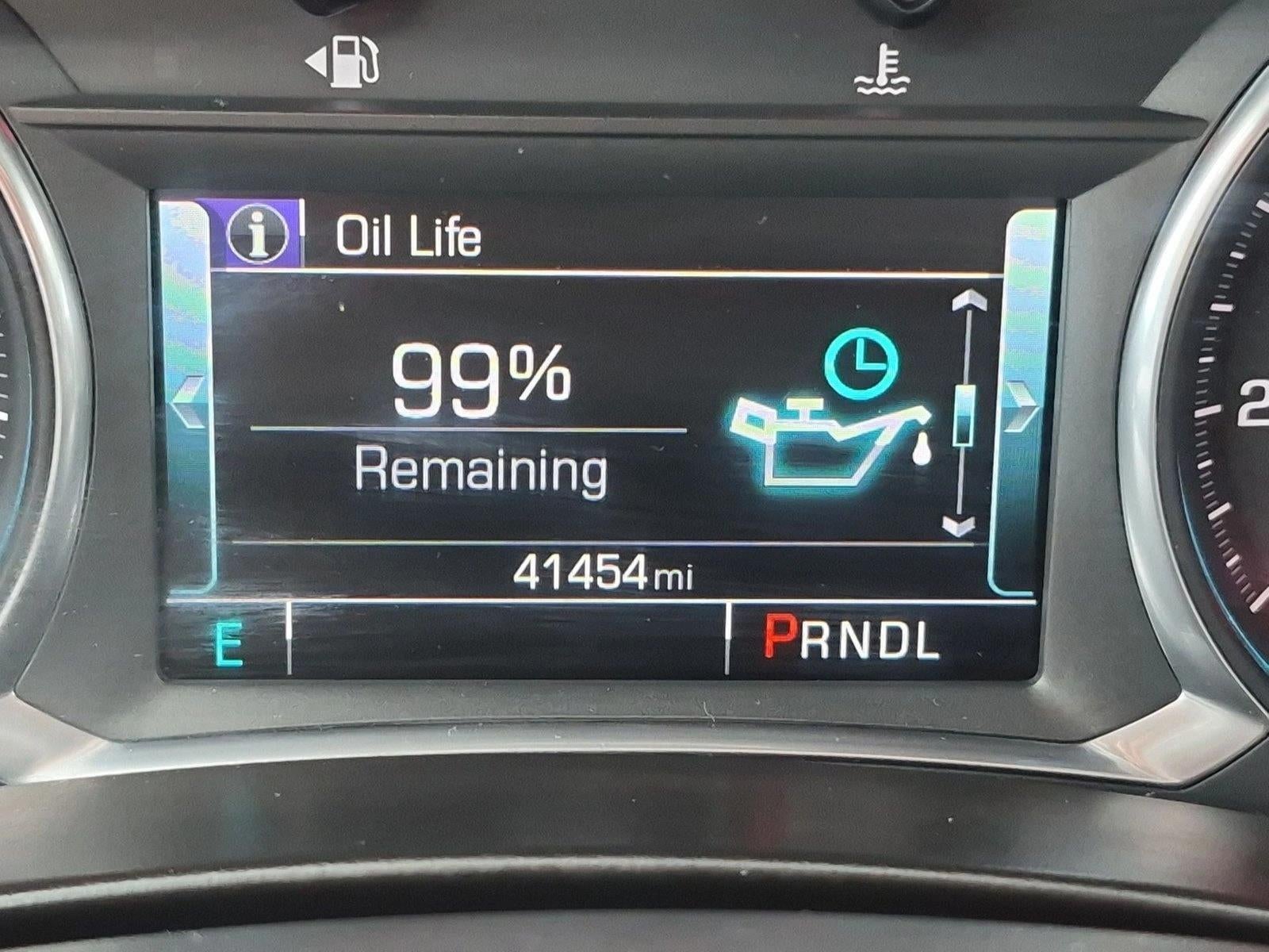 2018 Chevrolet Equinox FWD Premier