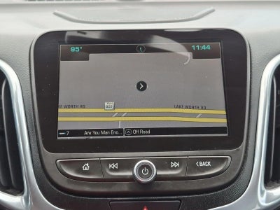 2018 Chevrolet Equinox FWD Premier