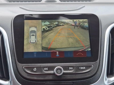 2018 Chevrolet Equinox FWD Premier