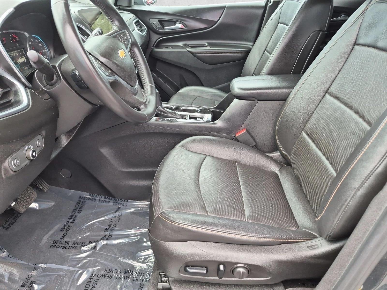 2018 Chevrolet Equinox FWD Premier