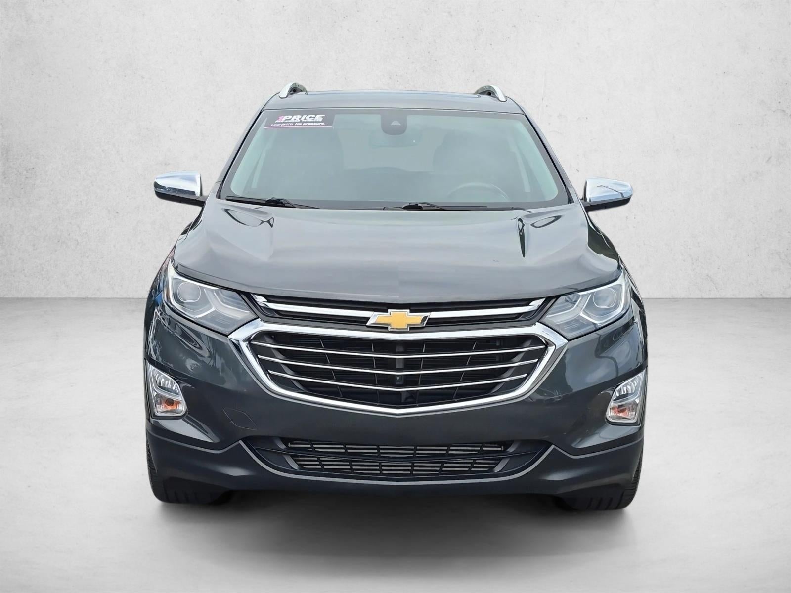 2018 Chevrolet Equinox FWD Premier