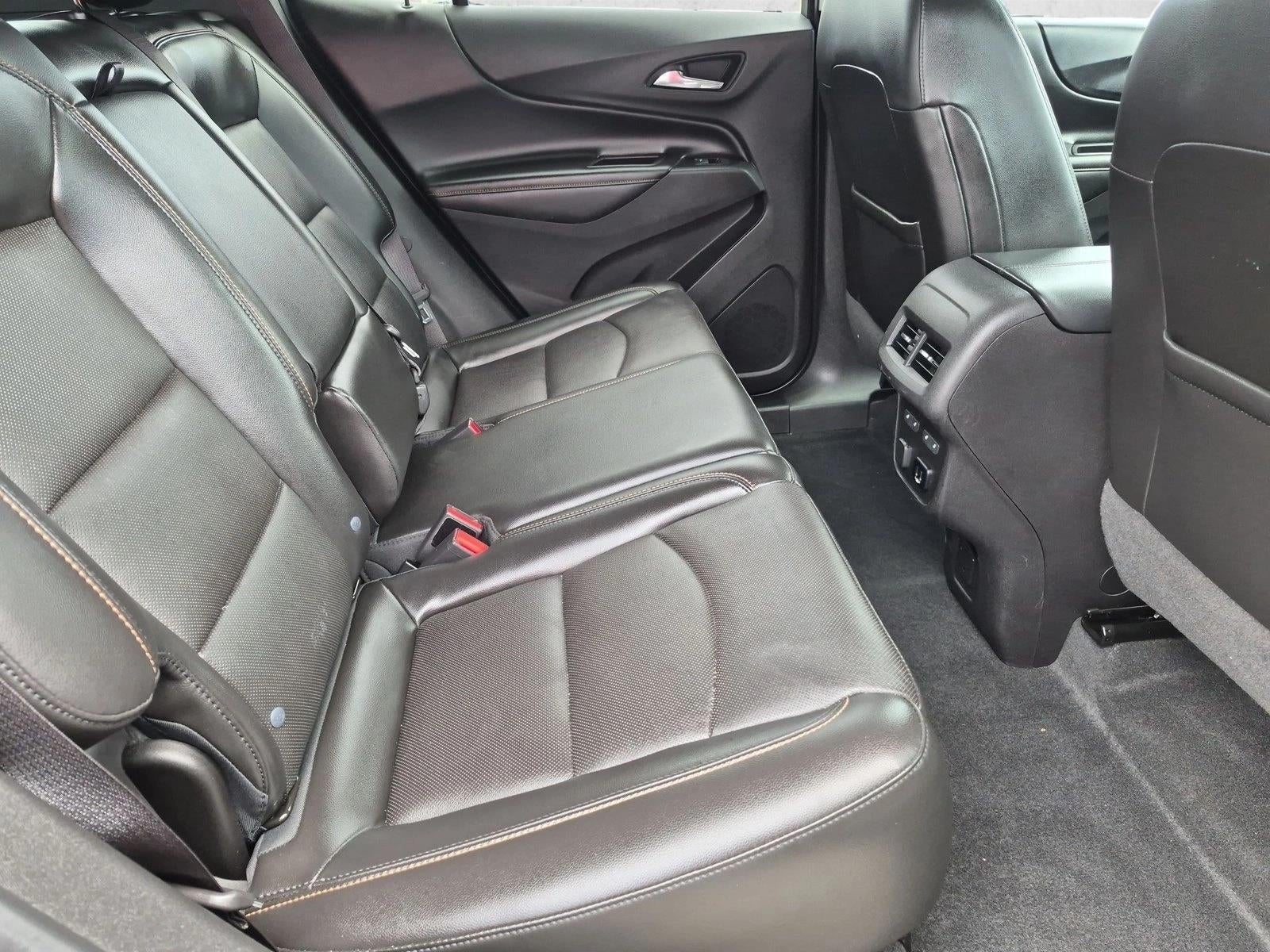 2018 Chevrolet Equinox FWD Premier