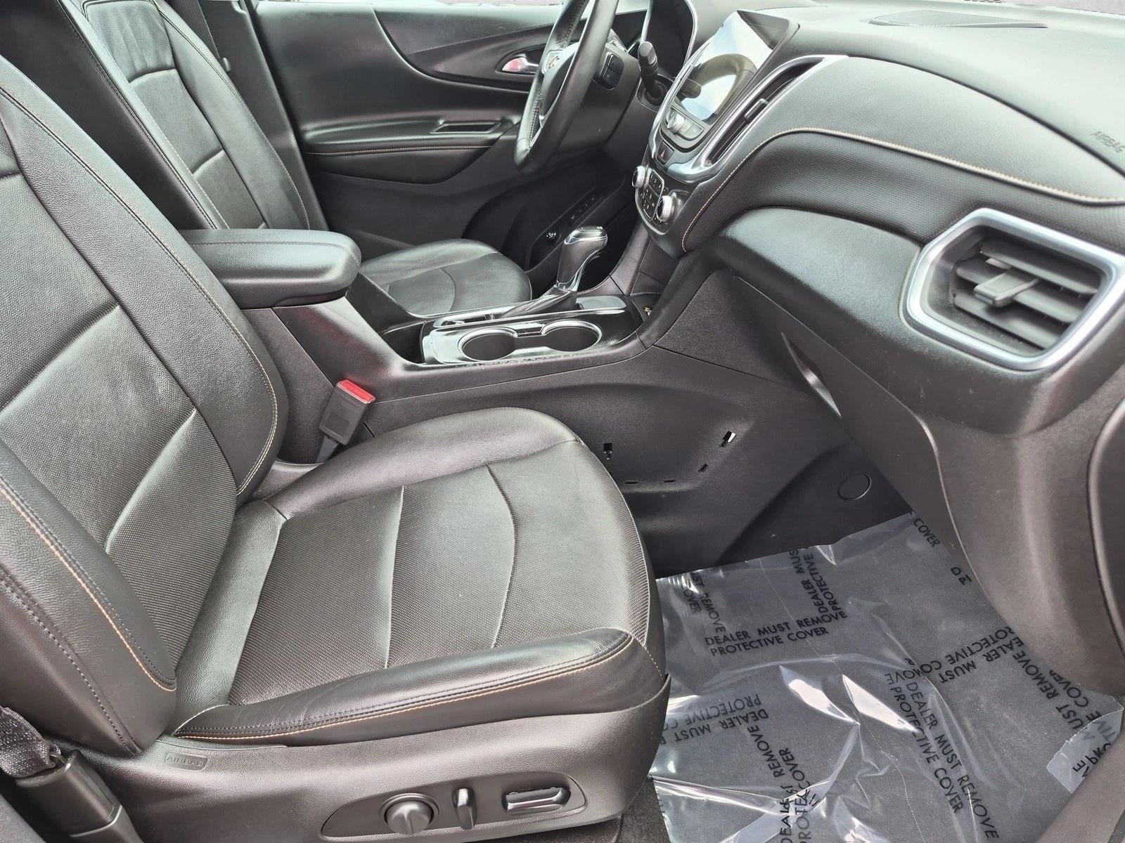 2018 Chevrolet Equinox FWD Premier
