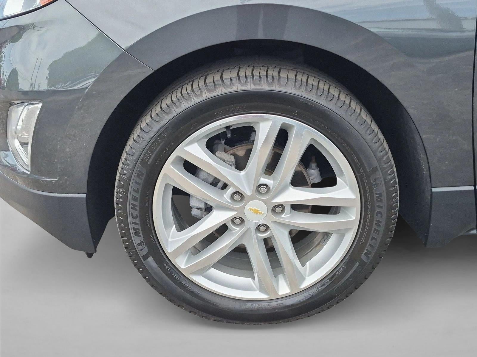 2018 Chevrolet Equinox FWD Premier