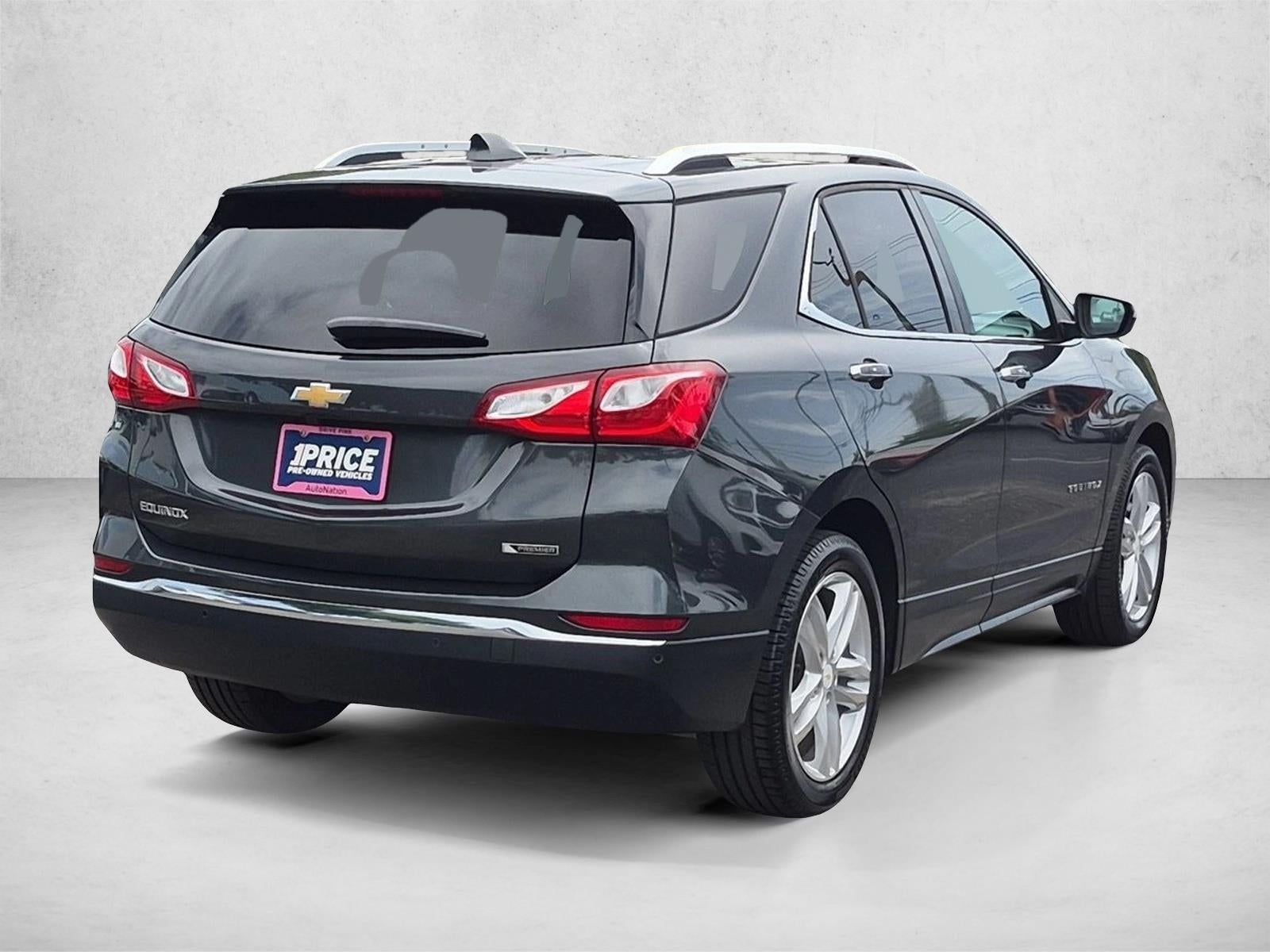 2018 Chevrolet Equinox FWD Premier