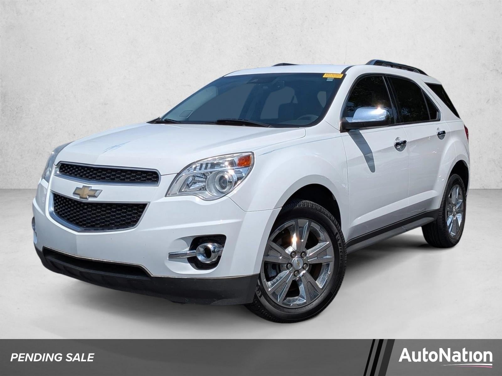 2015 Chevrolet Equinox FWD LTZ