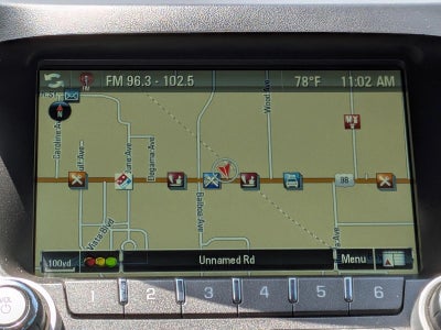 2015 Chevrolet Equinox FWD LTZ
