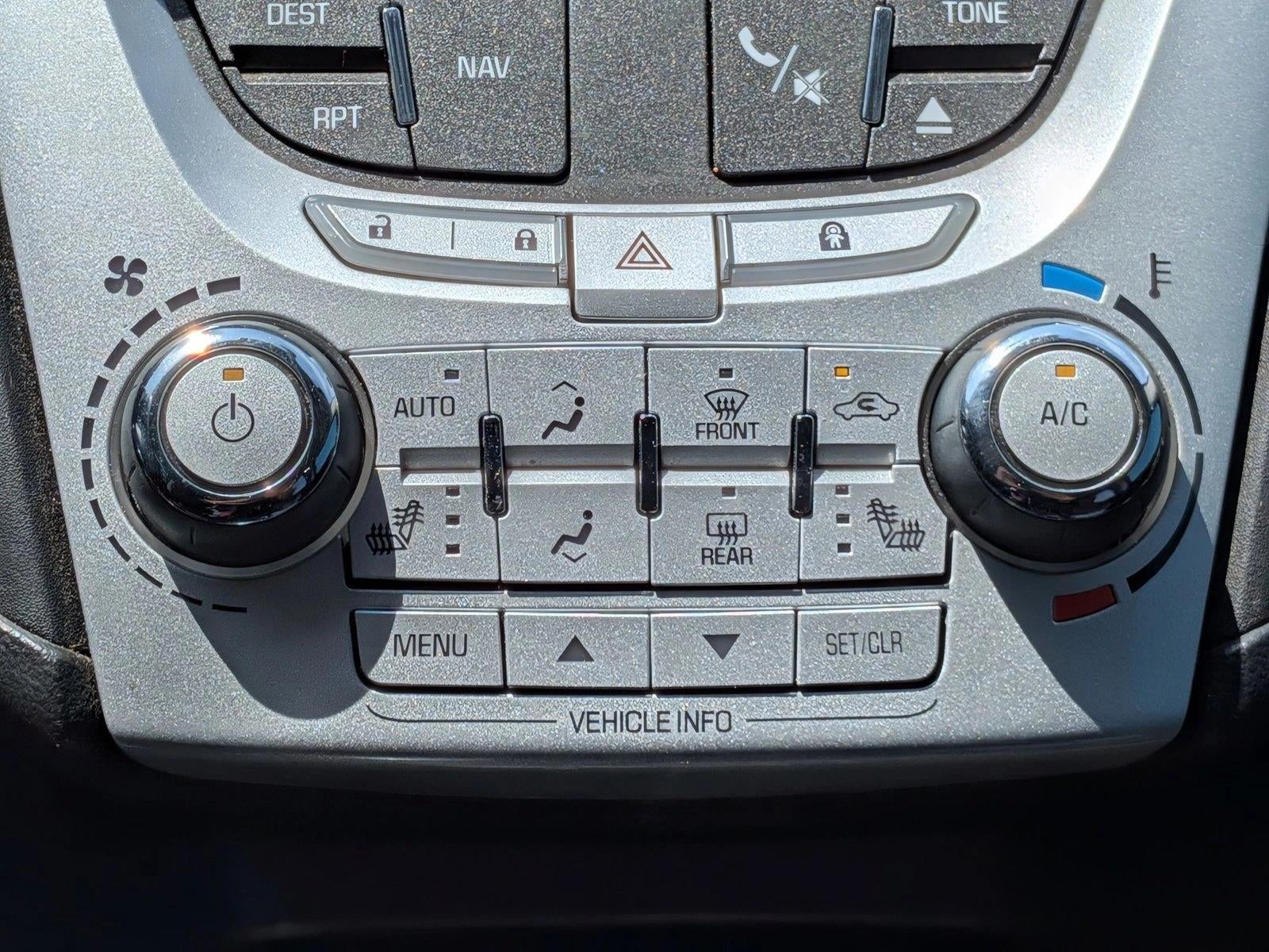 2015 Chevrolet Equinox FWD LTZ