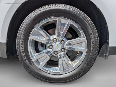 2015 Chevrolet Equinox FWD LTZ