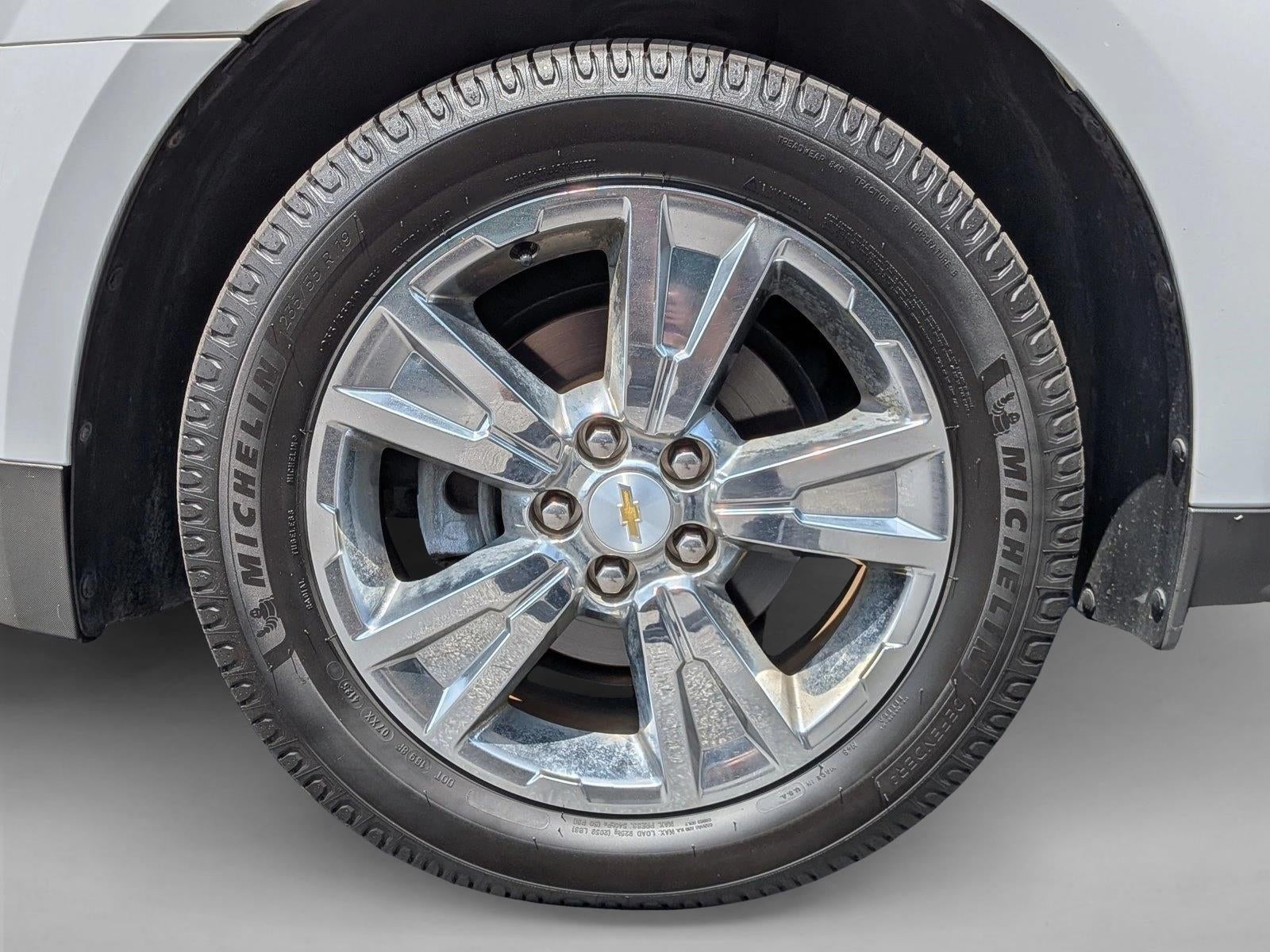 2015 Chevrolet Equinox FWD LTZ