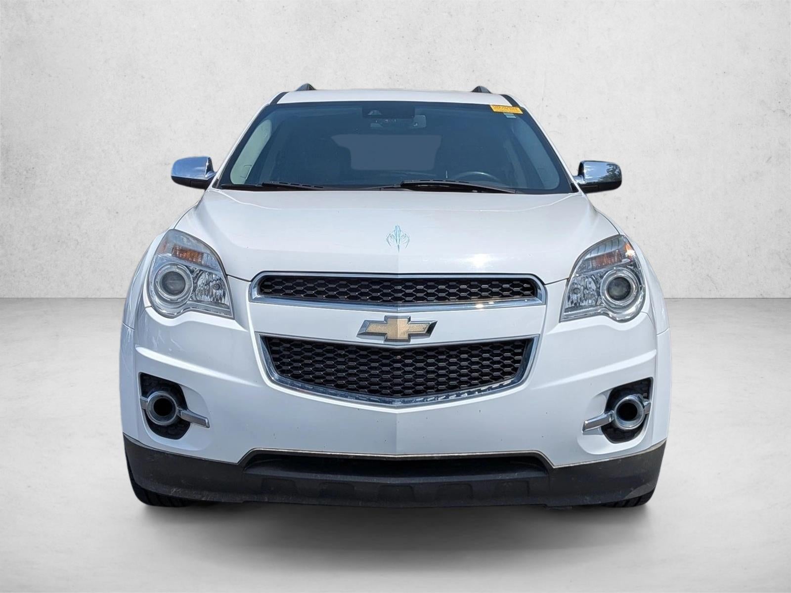 2015 Chevrolet Equinox FWD LTZ