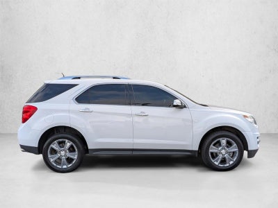 2015 Chevrolet Equinox FWD LTZ