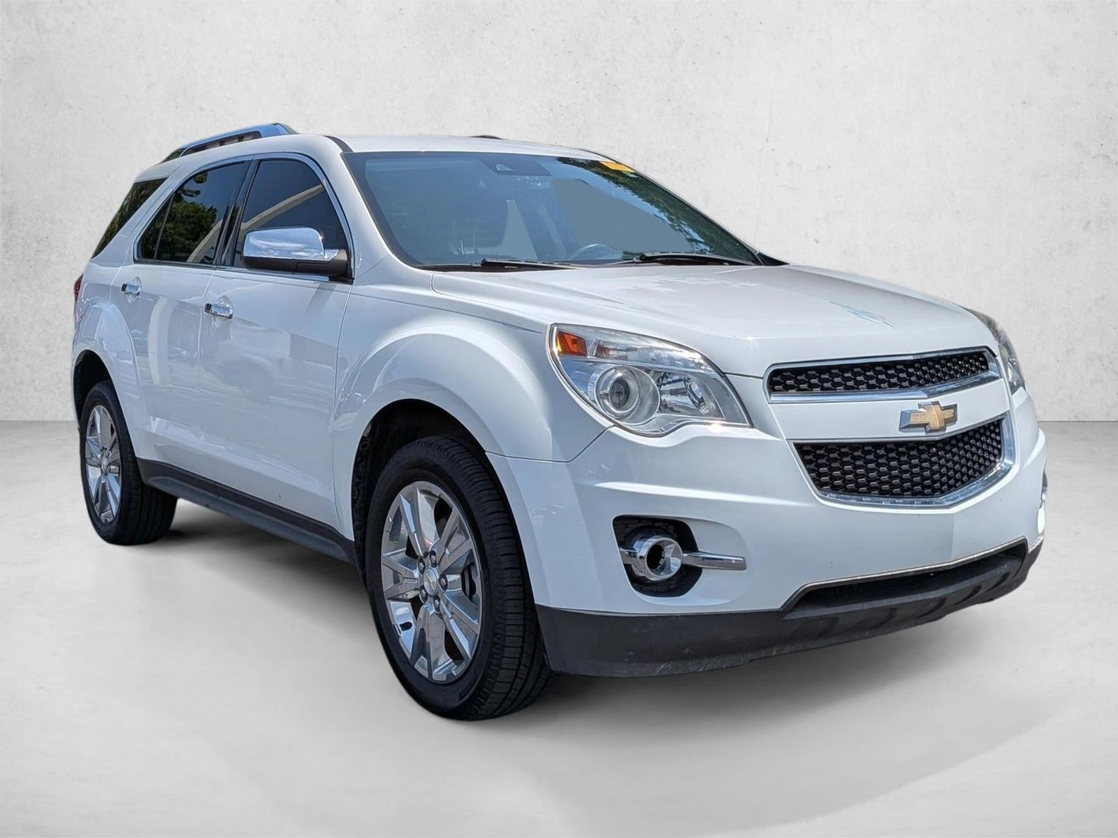 2015 Chevrolet Equinox FWD LTZ