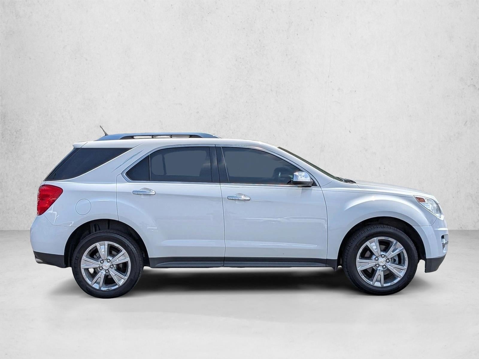 2015 Chevrolet Equinox FWD LTZ