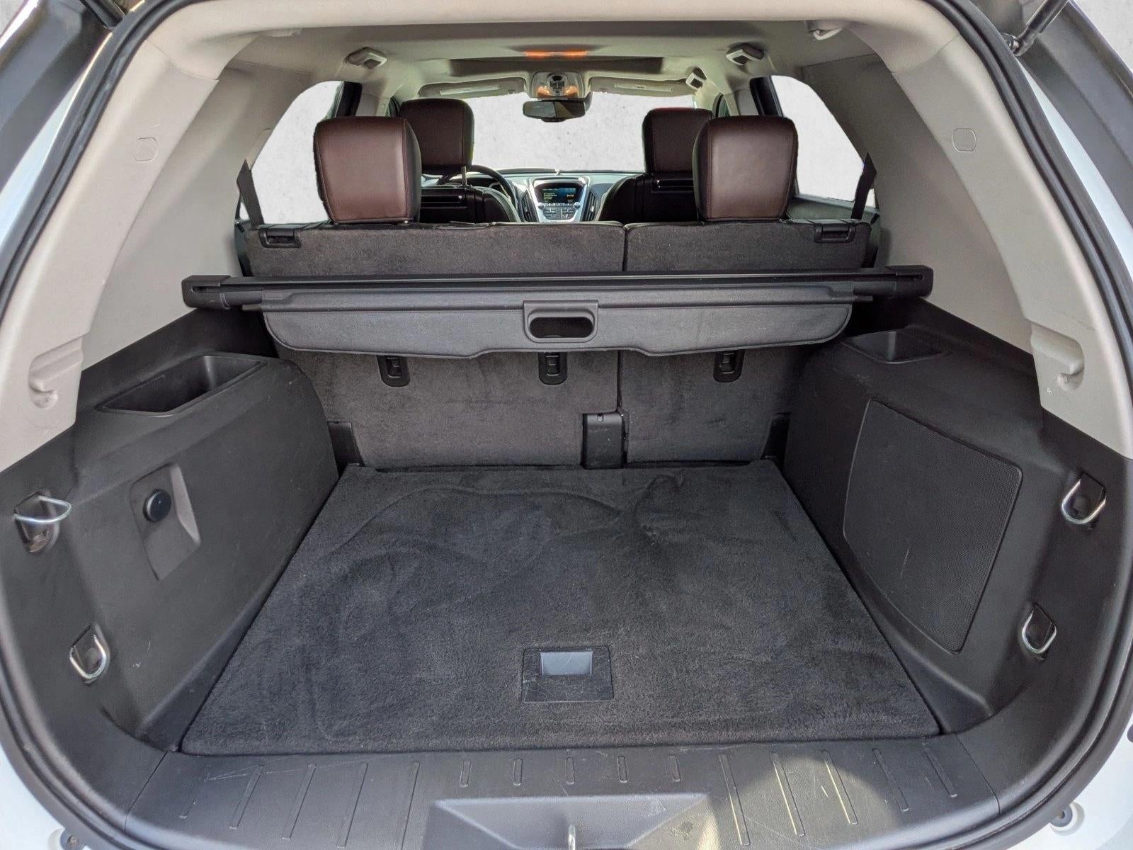 2015 Chevrolet Equinox FWD LTZ