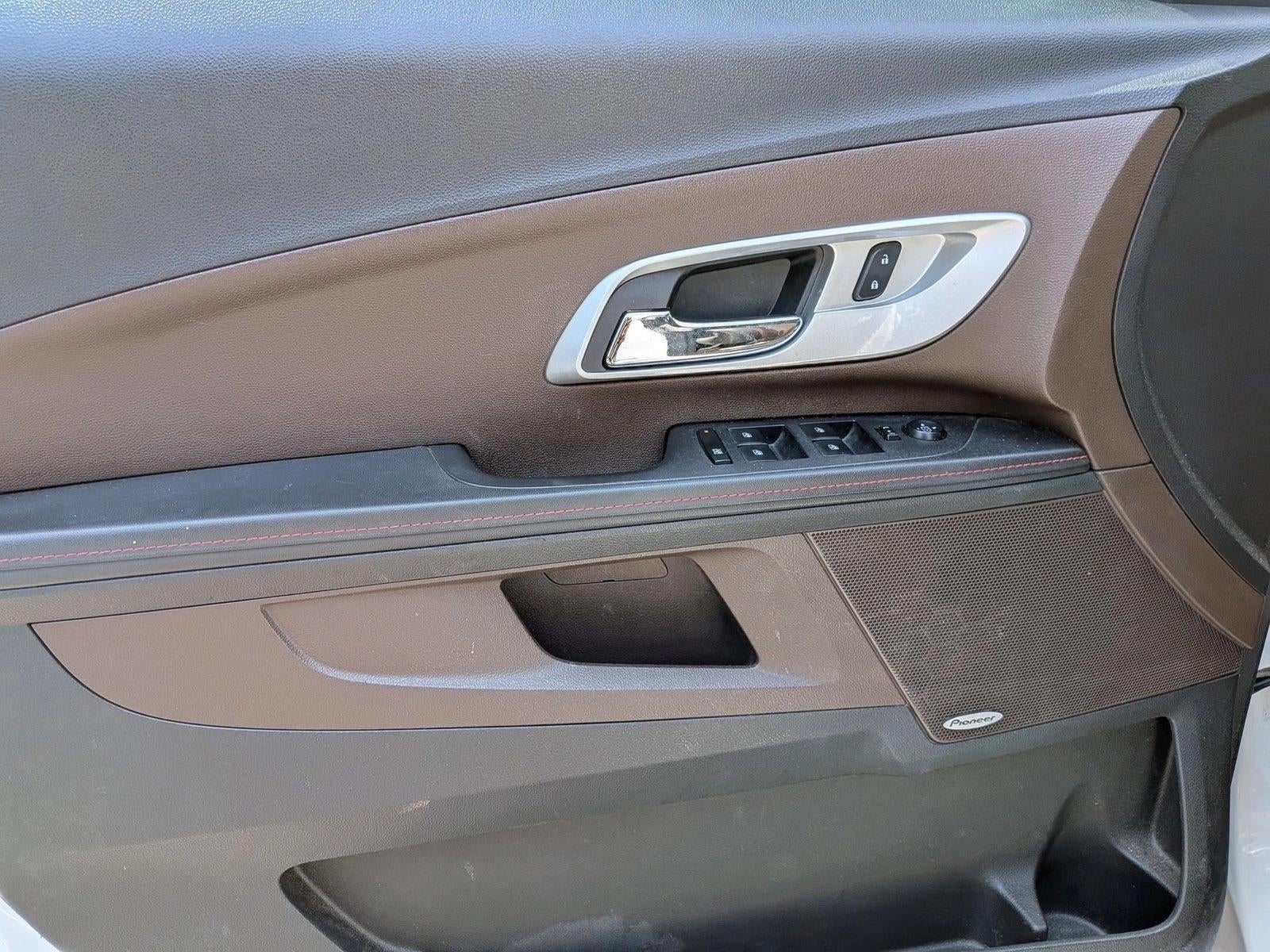 2015 Chevrolet Equinox FWD LTZ