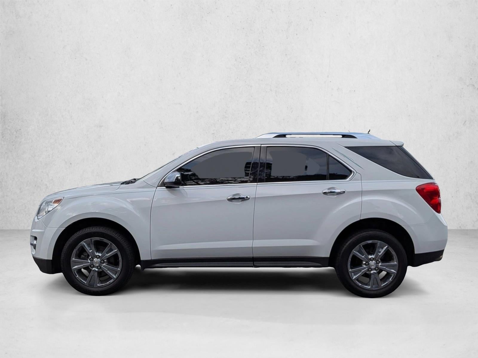 2015 Chevrolet Equinox FWD LTZ