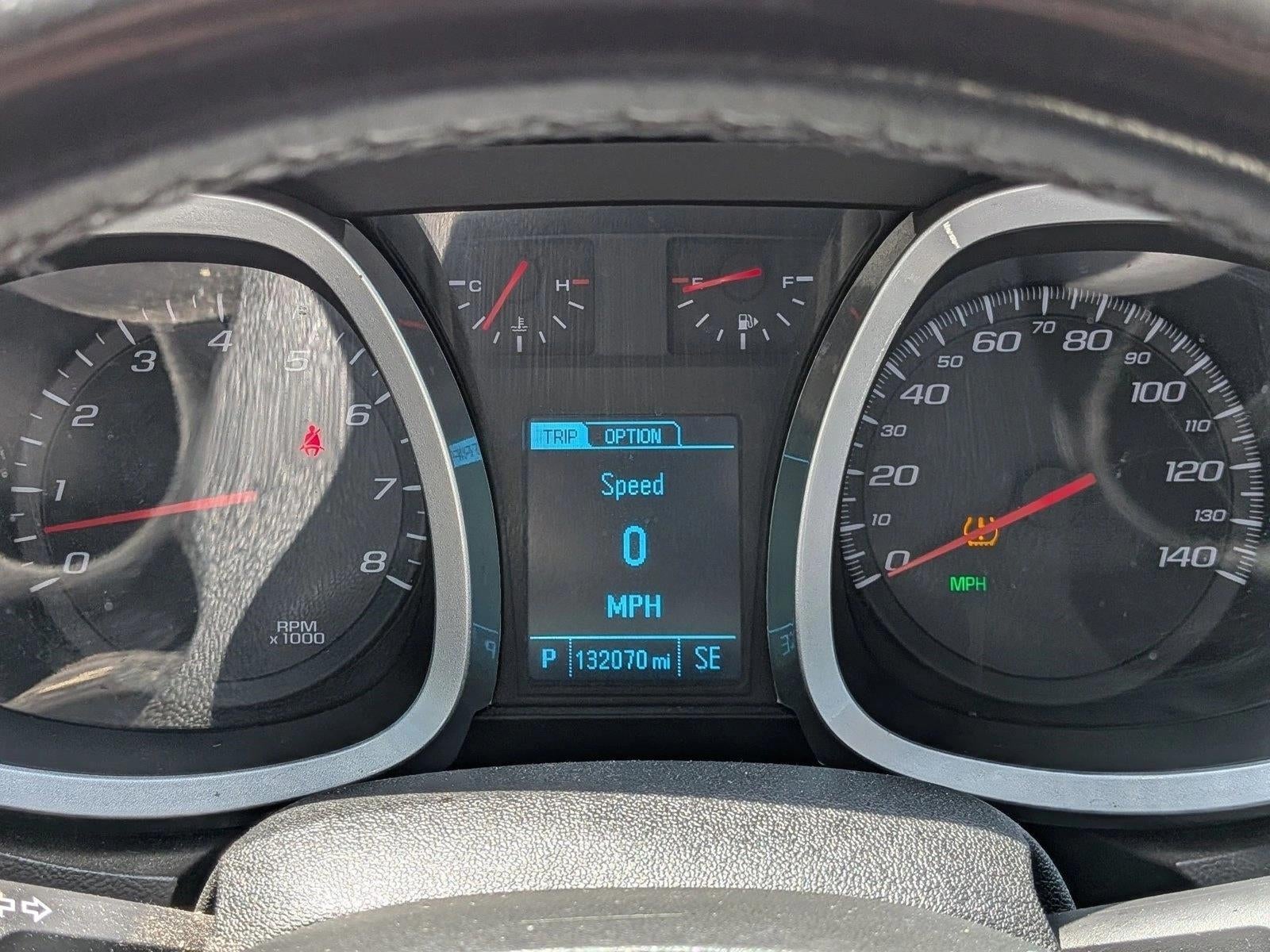 2015 Chevrolet Equinox FWD LTZ