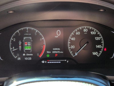 2023 Honda Civic Sedan Sport CVT