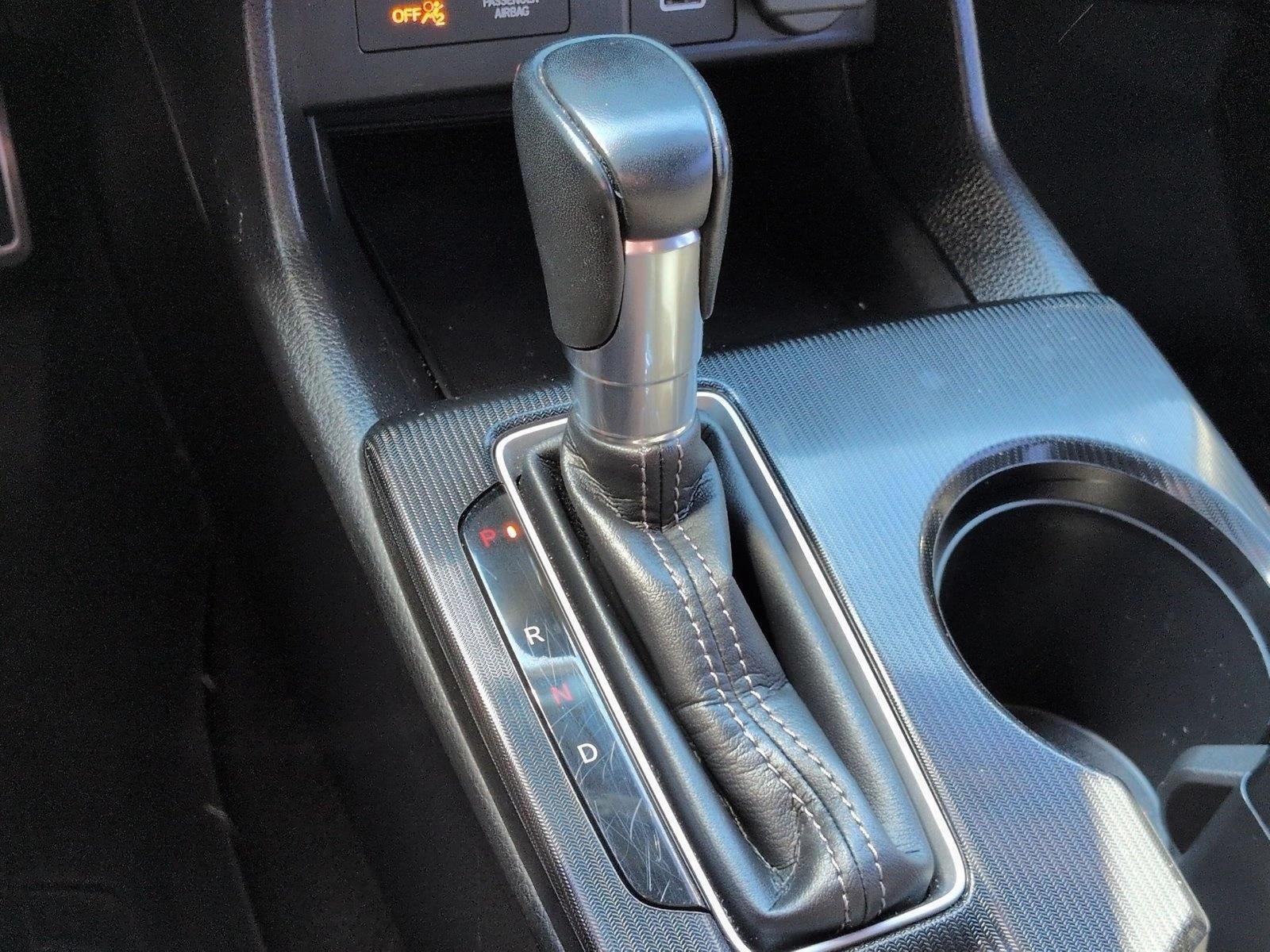 2023 Honda Civic Sedan Sport CVT