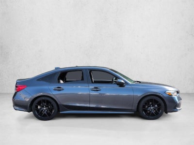 2023 Honda Civic Sedan Sport CVT