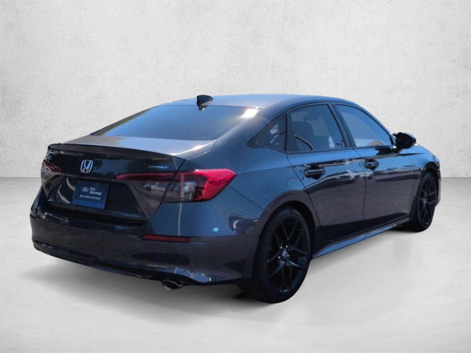 2023 Honda Civic Sedan Sport CVT