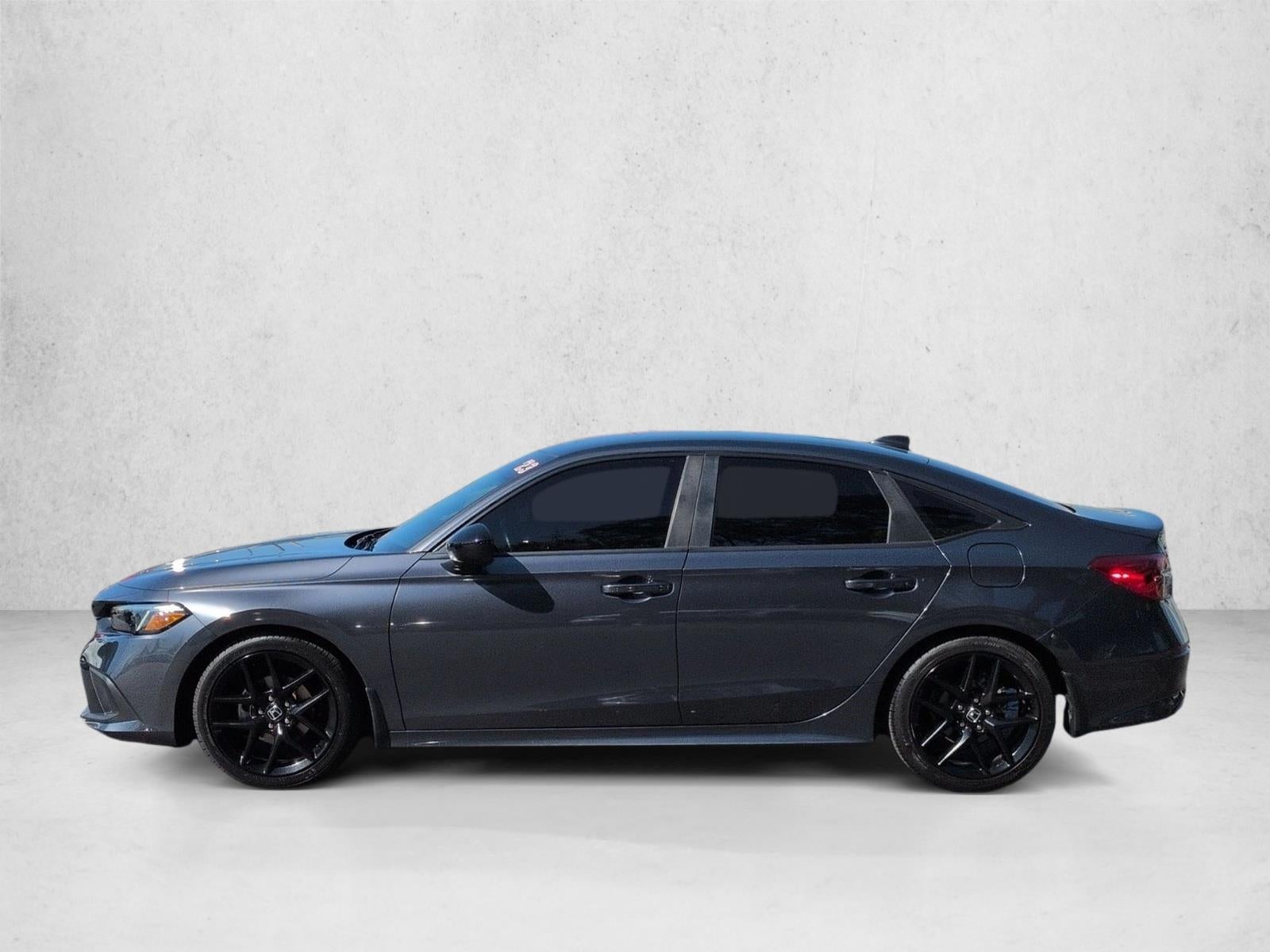 2023 Honda Civic Sedan Sport CVT
