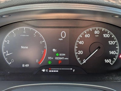 2023 Honda Civic Sedan Sport CVT