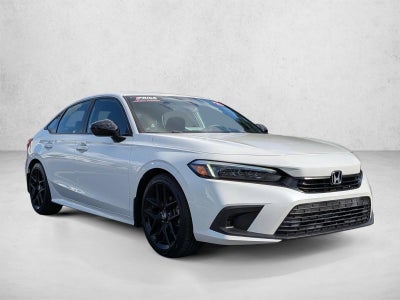 2023 Honda Civic Sedan Sport CVT