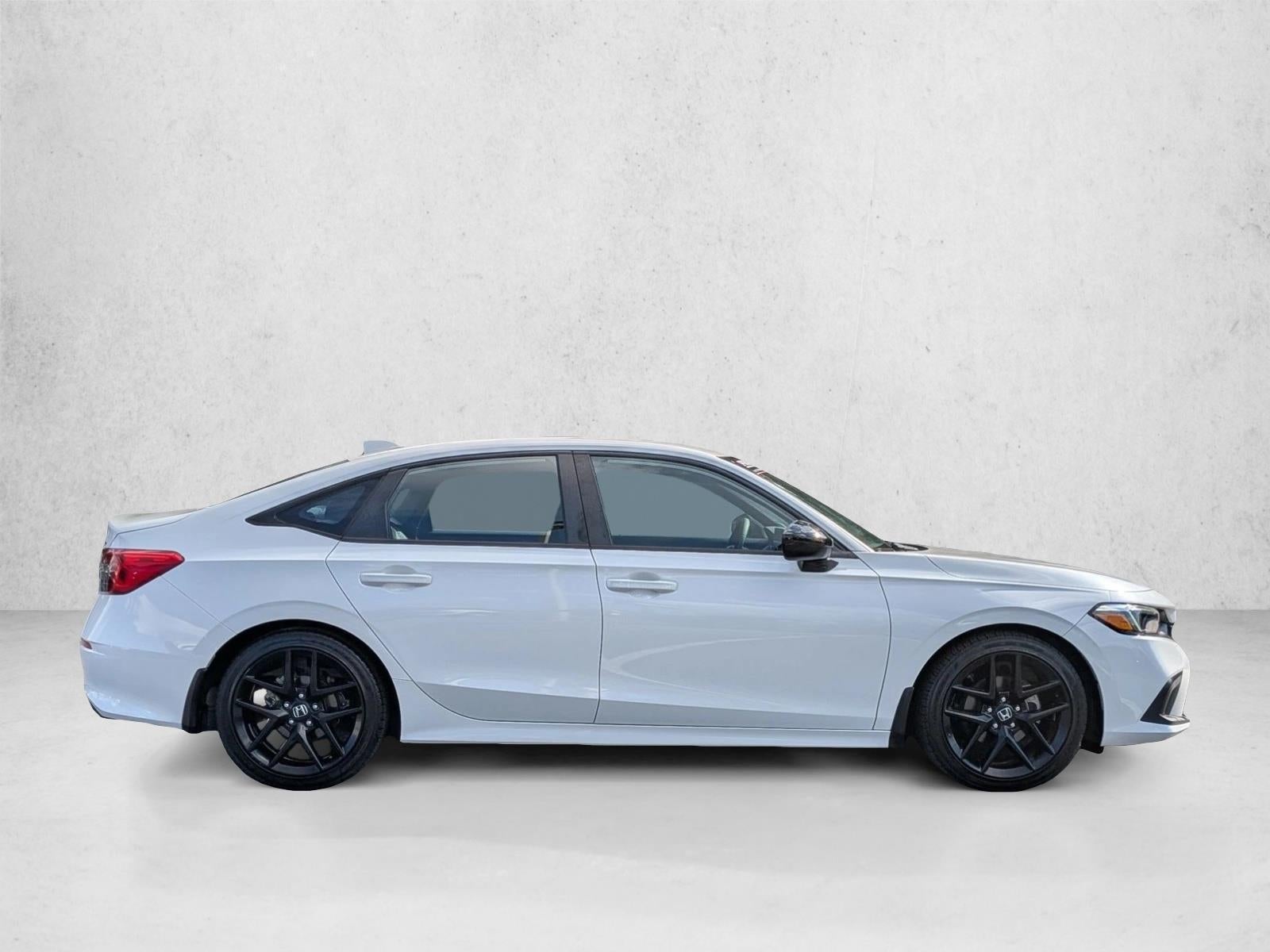 2023 Honda Civic Sedan Sport CVT