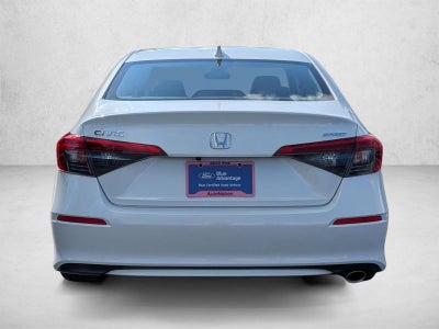 2023 Honda Civic Sedan Sport CVT