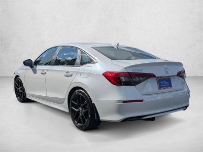 2023 Honda Civic Sedan Sport CVT