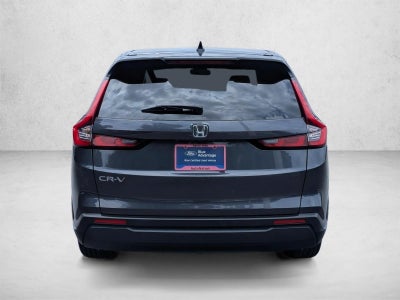 2024 Honda CR-V EX AWD