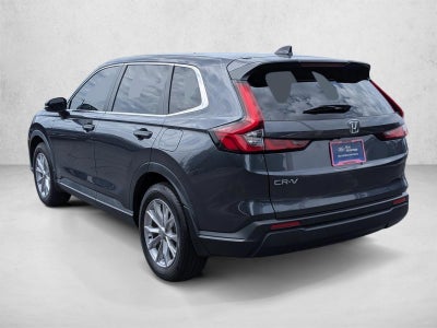 2024 Honda CR-V EX AWD