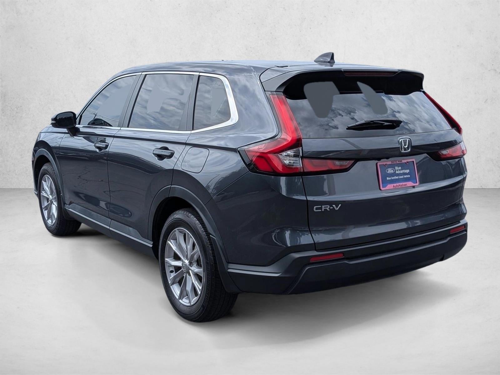 2024 Honda CR-V EX AWD