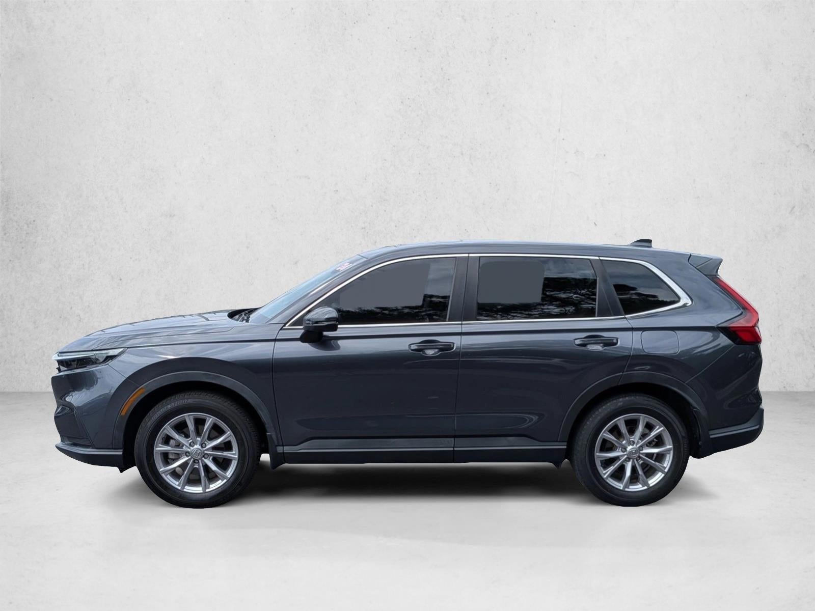 2024 Honda CR-V EX AWD