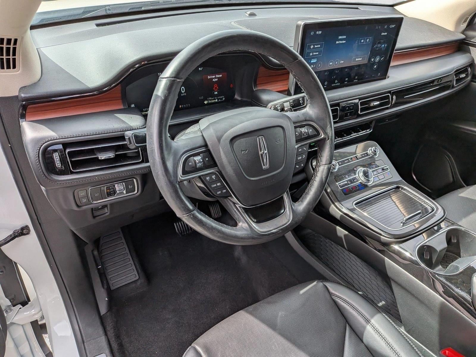 2023 Lincoln Nautilus Reserve AWD