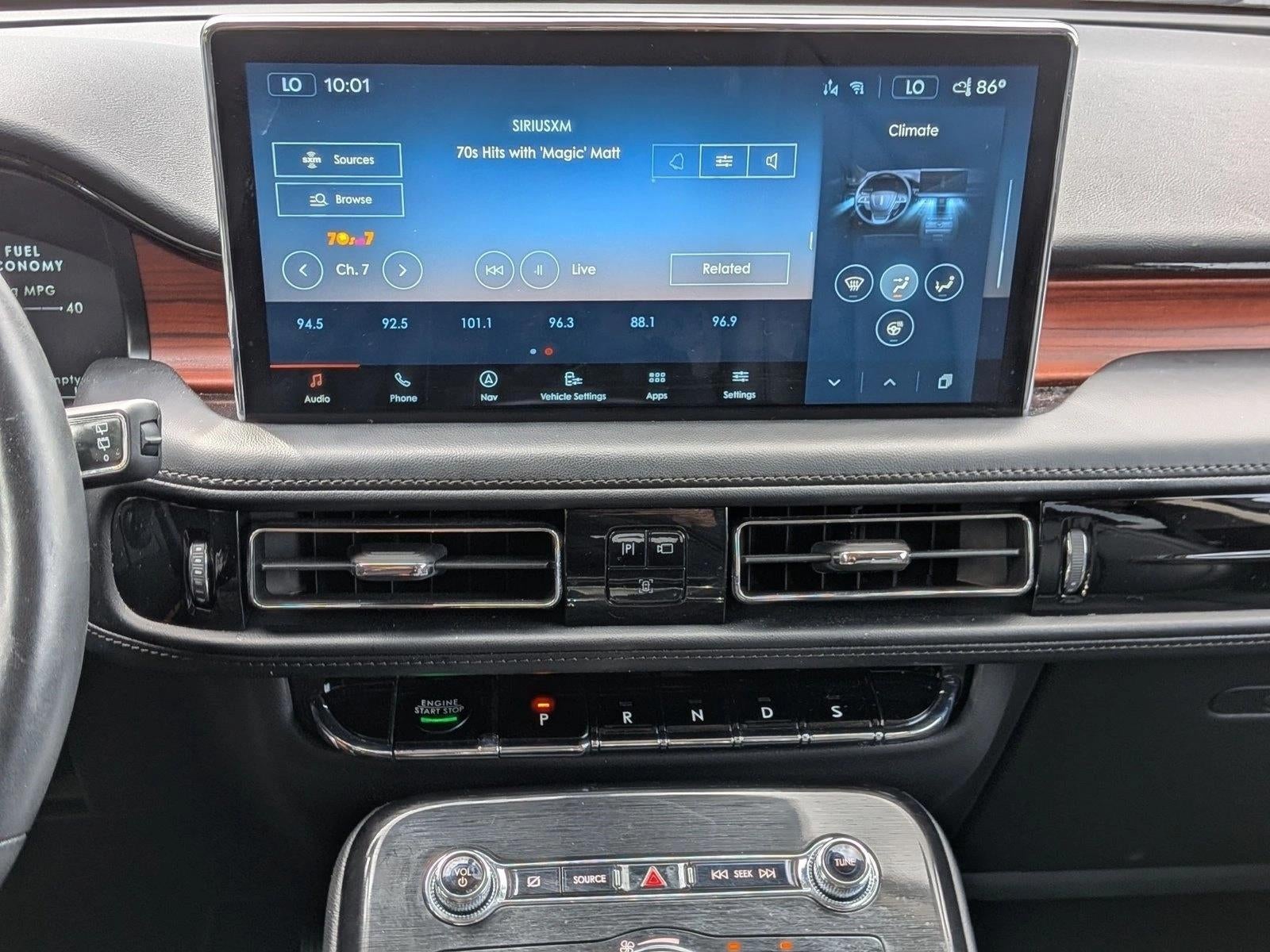 2023 Lincoln Nautilus Reserve AWD